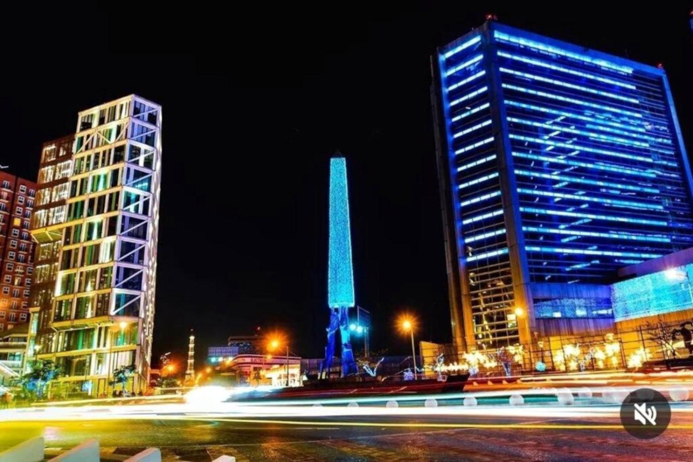 גואטמלה ¡Torre Modra Apartamento Moderno Atractiva Zona 4! מראה חיצוני תמונה