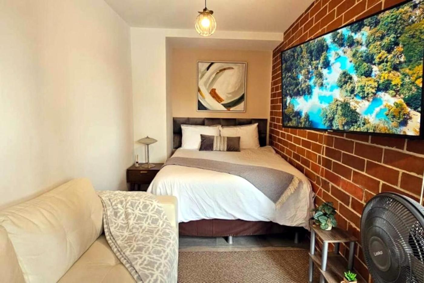 גואטמלה ¡Torre Modra Apartamento Moderno Atractiva Zona 4! מראה חיצוני תמונה