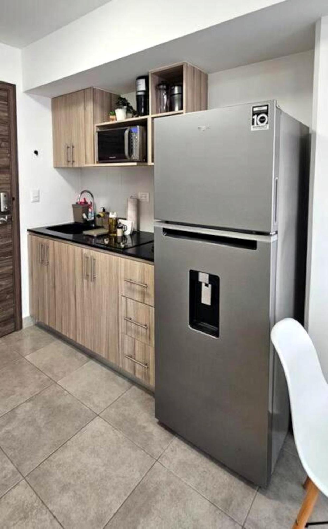 גואטמלה ¡Torre Modra Apartamento Moderno Atractiva Zona 4! מראה חיצוני תמונה