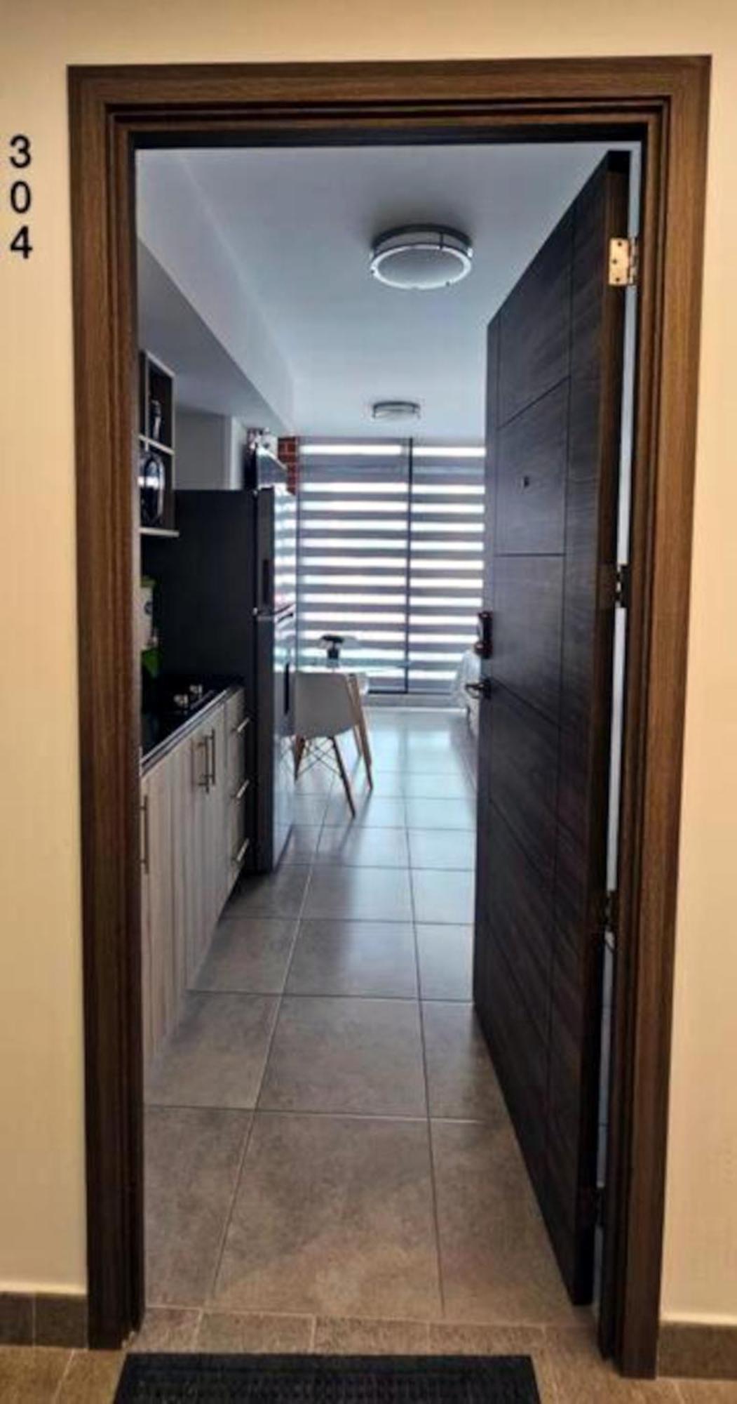 גואטמלה ¡Torre Modra Apartamento Moderno Atractiva Zona 4! מראה חיצוני תמונה