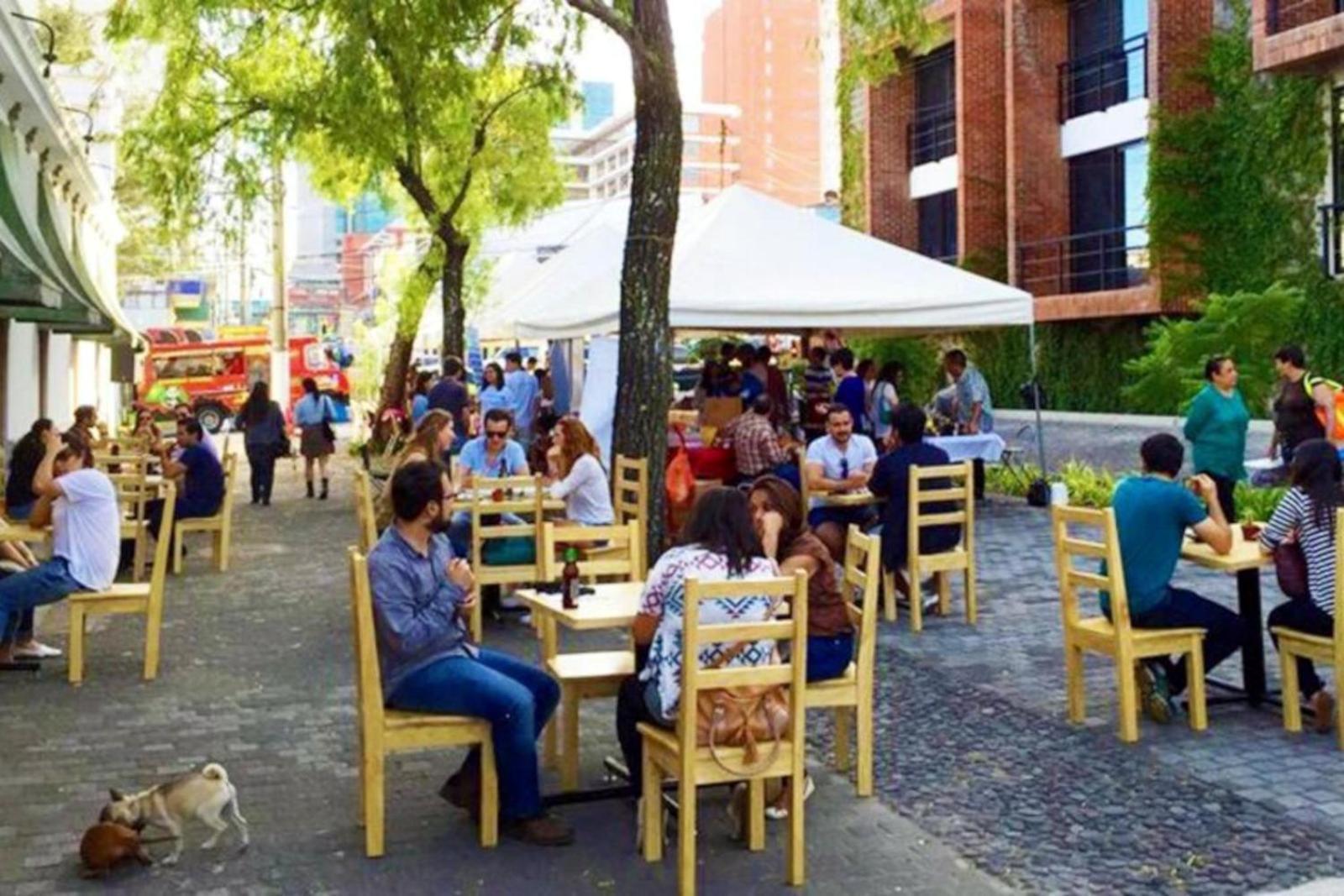 גואטמלה ¡Torre Modra Apartamento Moderno Atractiva Zona 4! מראה חיצוני תמונה